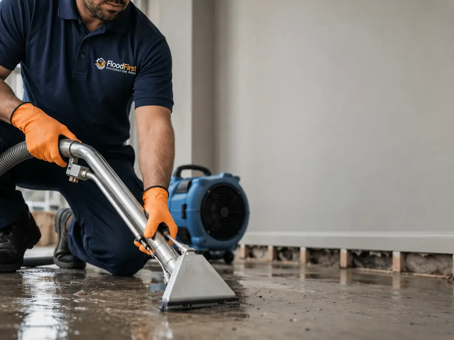 Why choose Flood Damage Restoration in Jonesville, VA